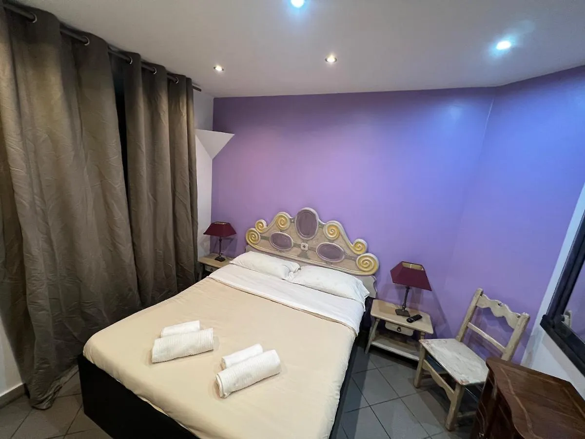 Apartamento Mellini Escape Roma Italia