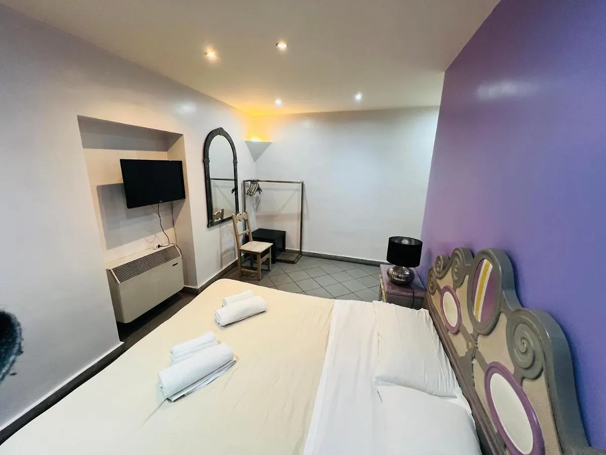 Apartamento Mellini Escape Roma