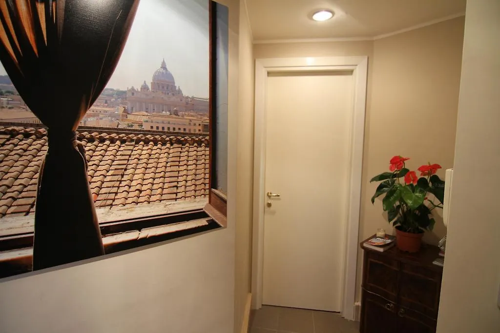 Apartamento Mellini Escape Roma