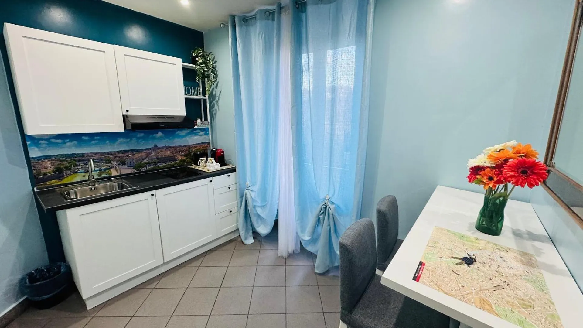 Apartamento Mellini Escape Roma 0*,  Italia