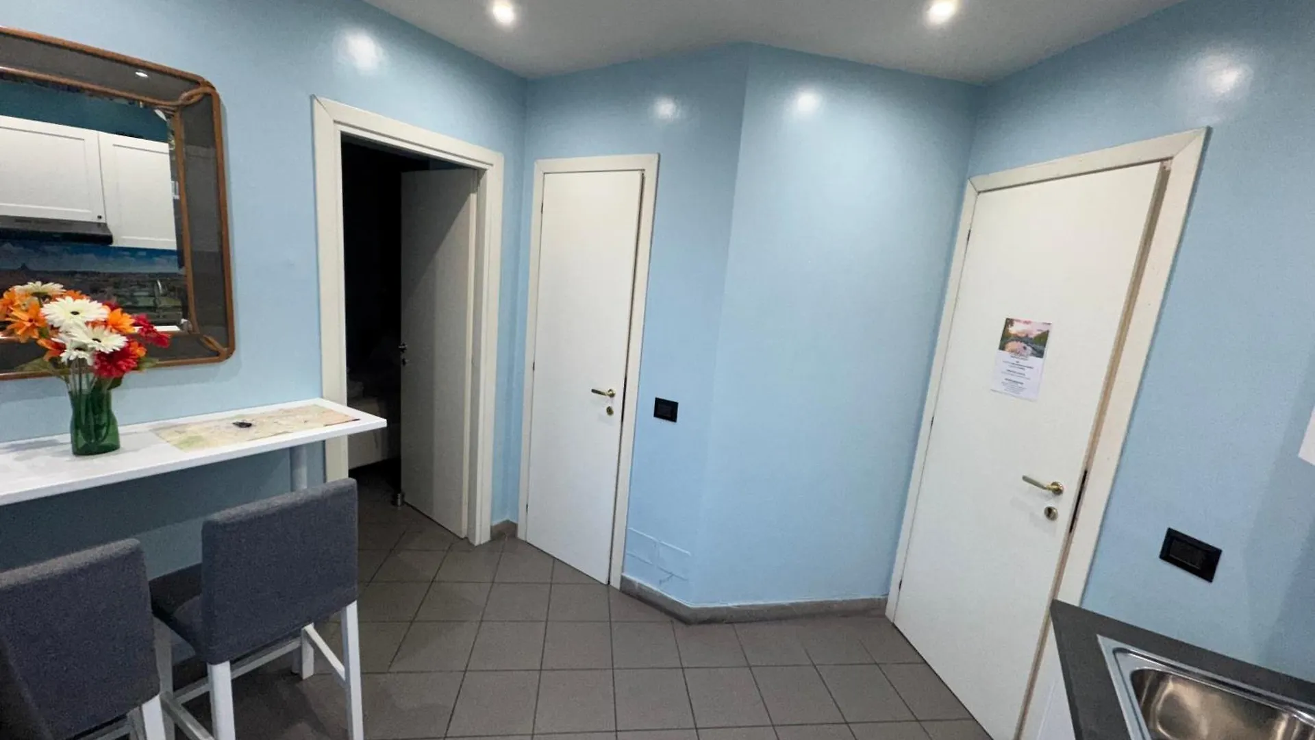 Apartamento Mellini Escape Roma Italia