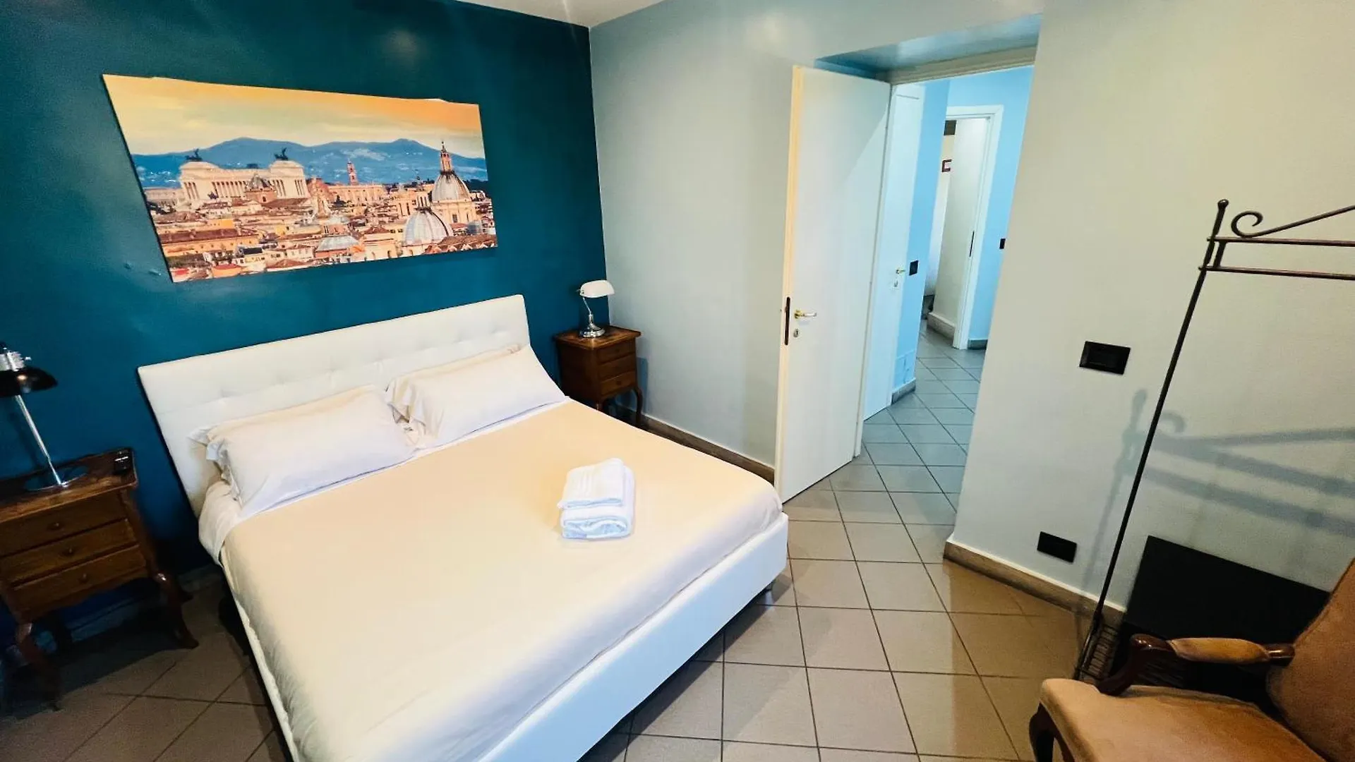 Apartamento Mellini Escape Roma