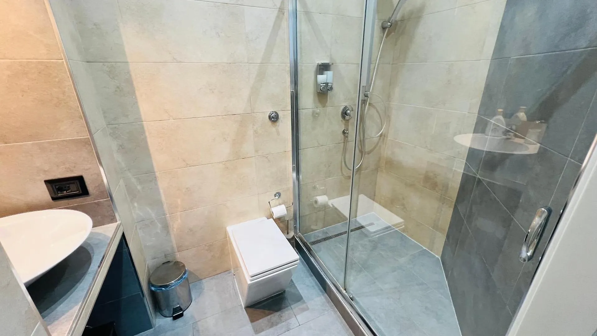 Apartamento Mellini Escape Roma