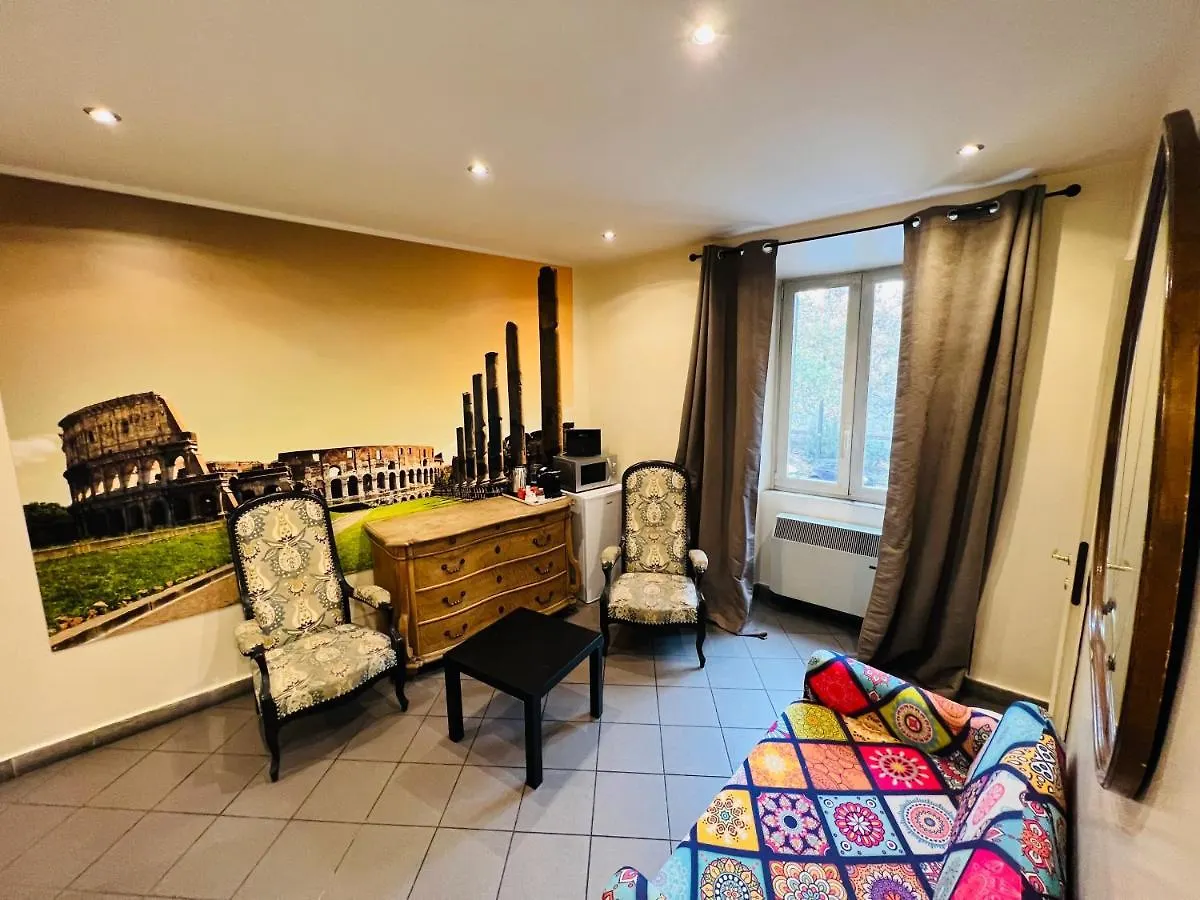 Mellini Escape Apartment Rome Italy