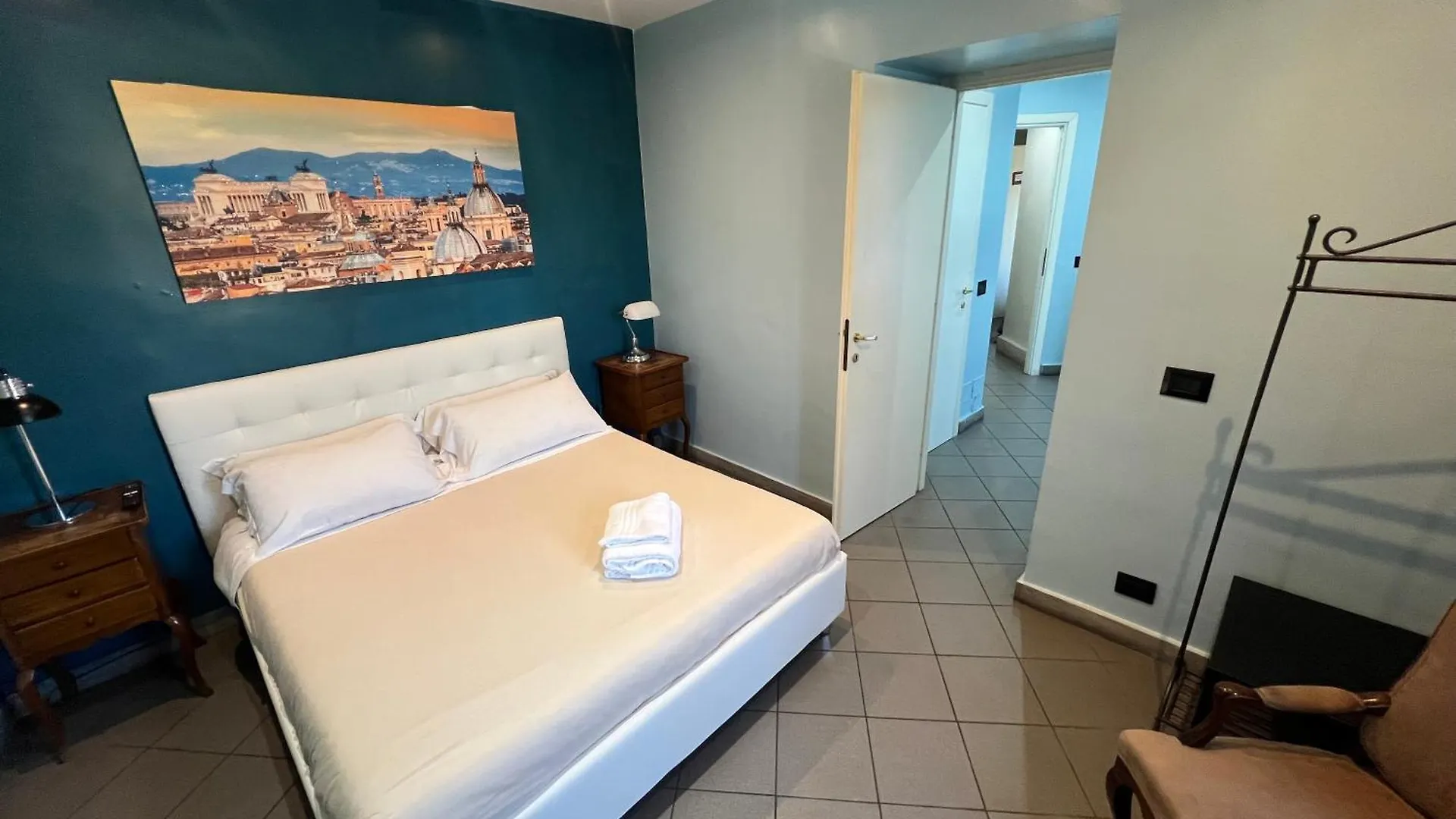 Mellini Escape Apartment Rome