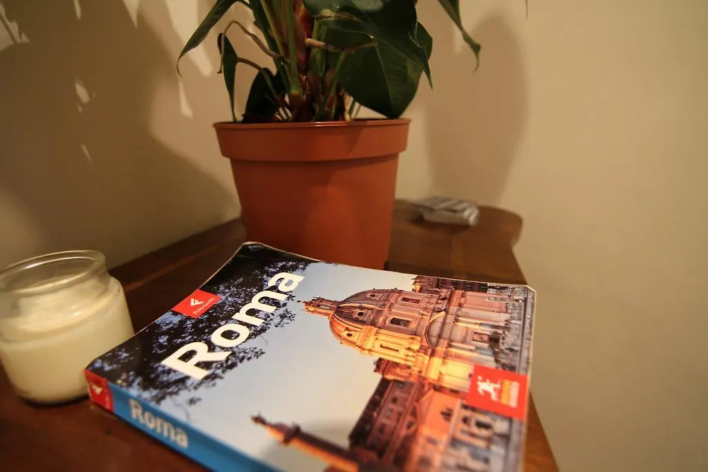 Mellini Escape Apartment Rome