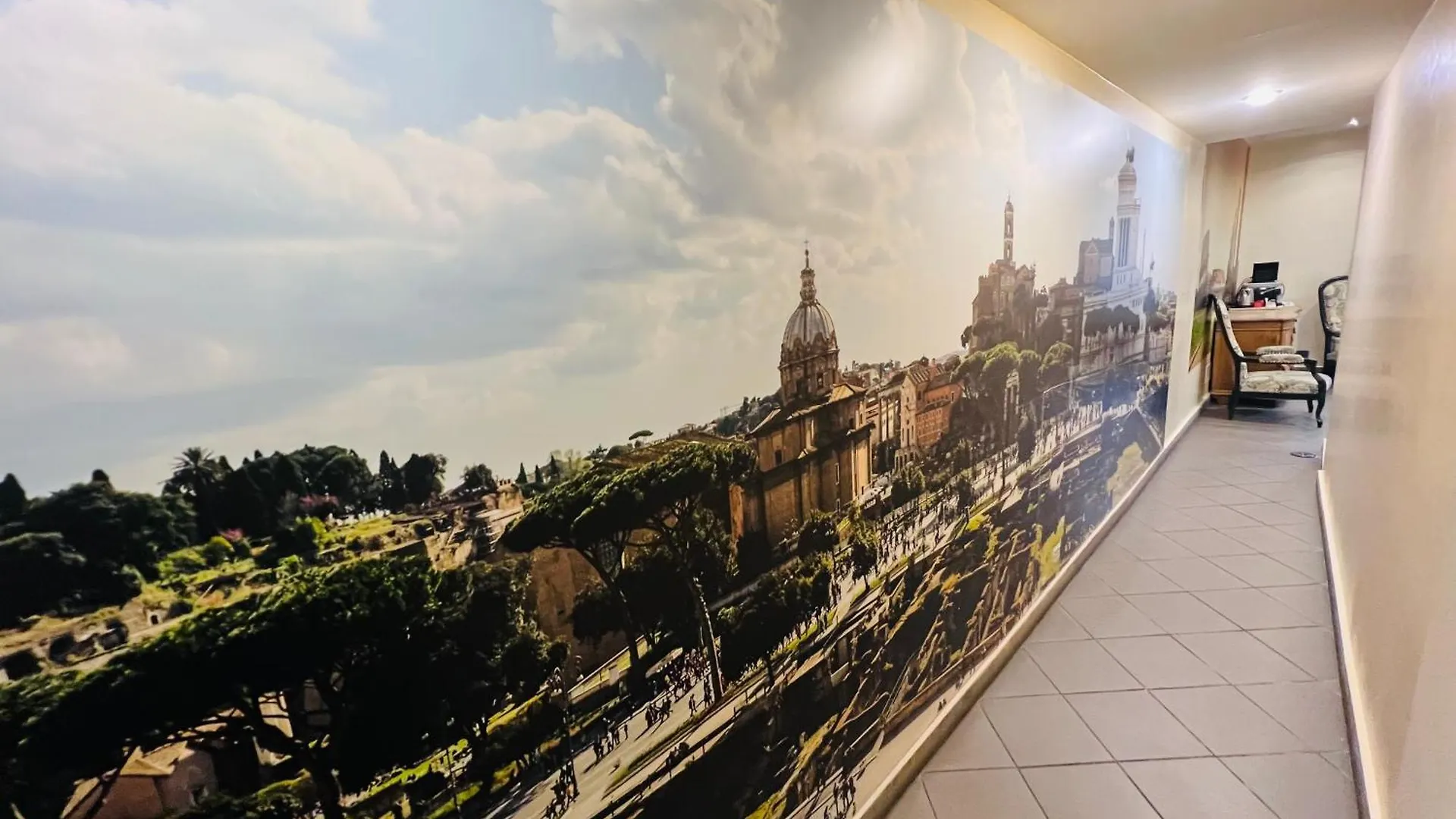 Mellini Escape Apartment Rome