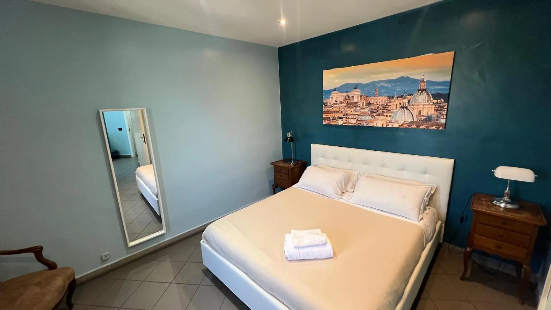 Mellini Escape Apartamento Roma