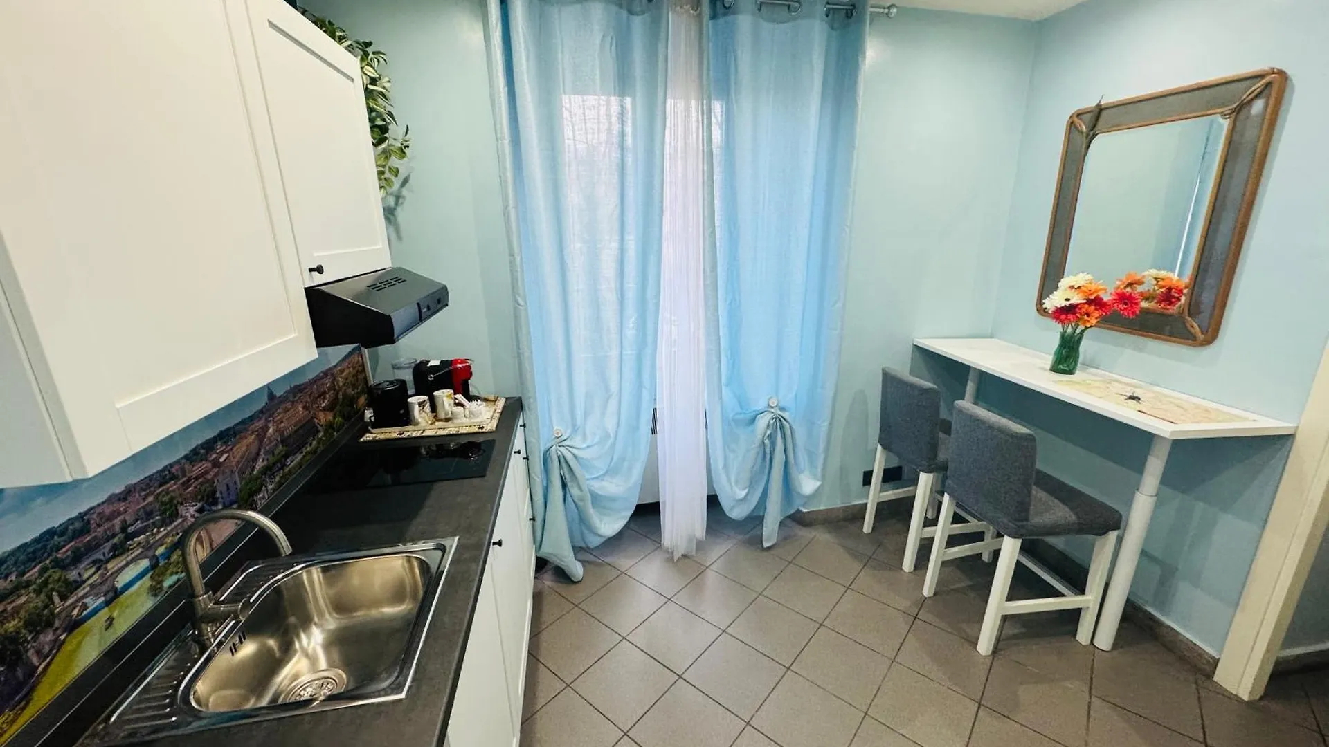 Mellini Escape Apartamento Roma